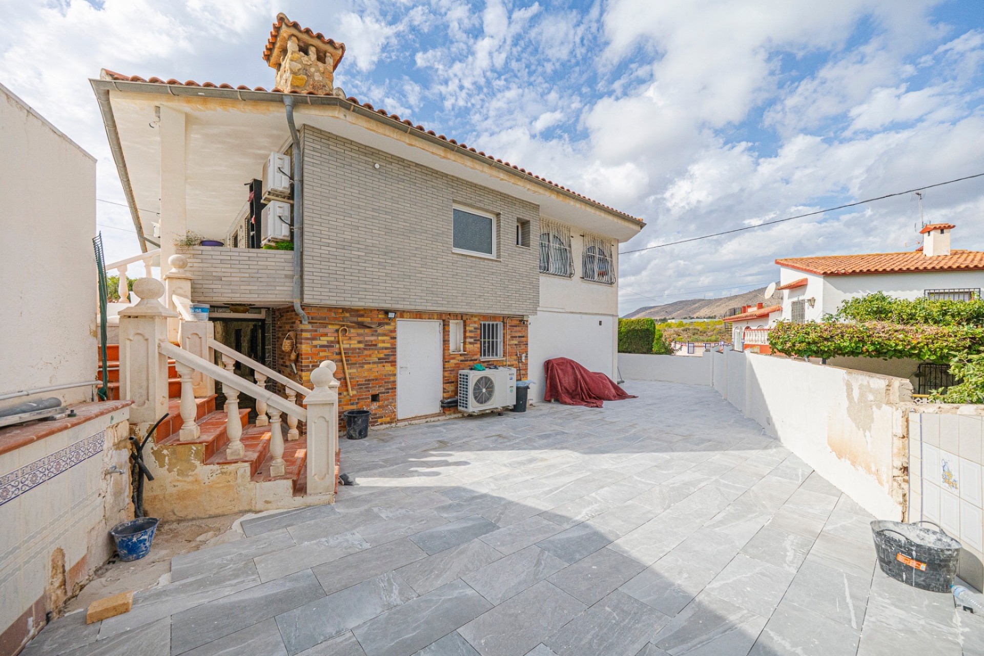 Resale - Villa -
La Nucía - Panorama