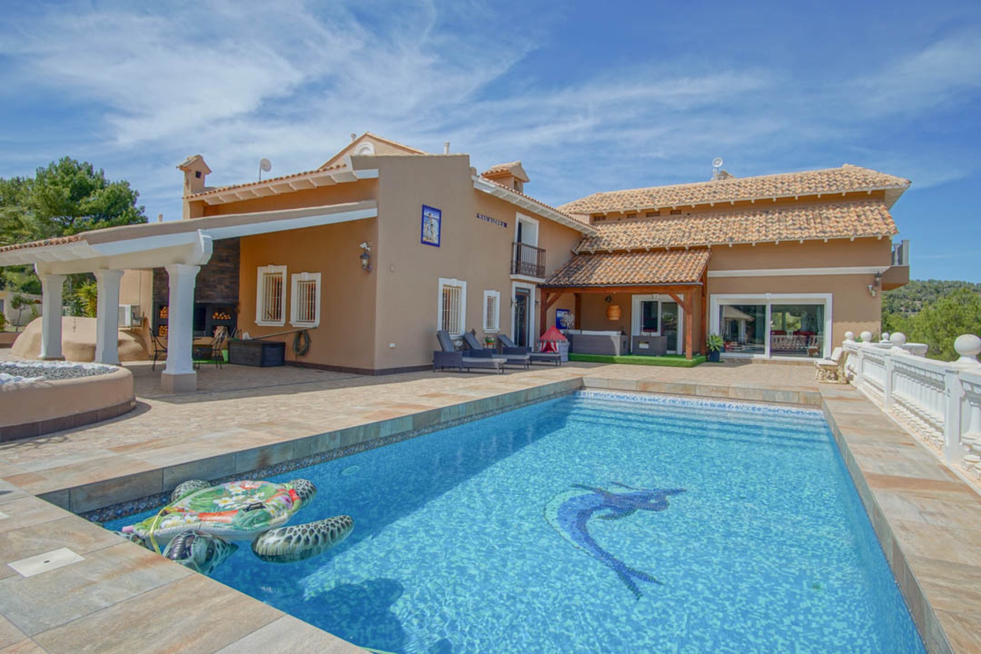 Resale - Villa -
La Nucía - Sierra Verde