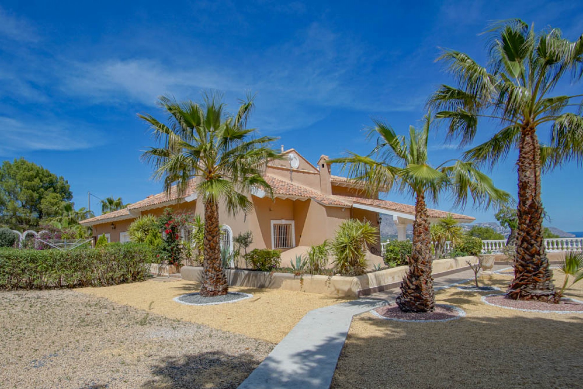 Resale - Villa -
La Nucía - Sierra Verde