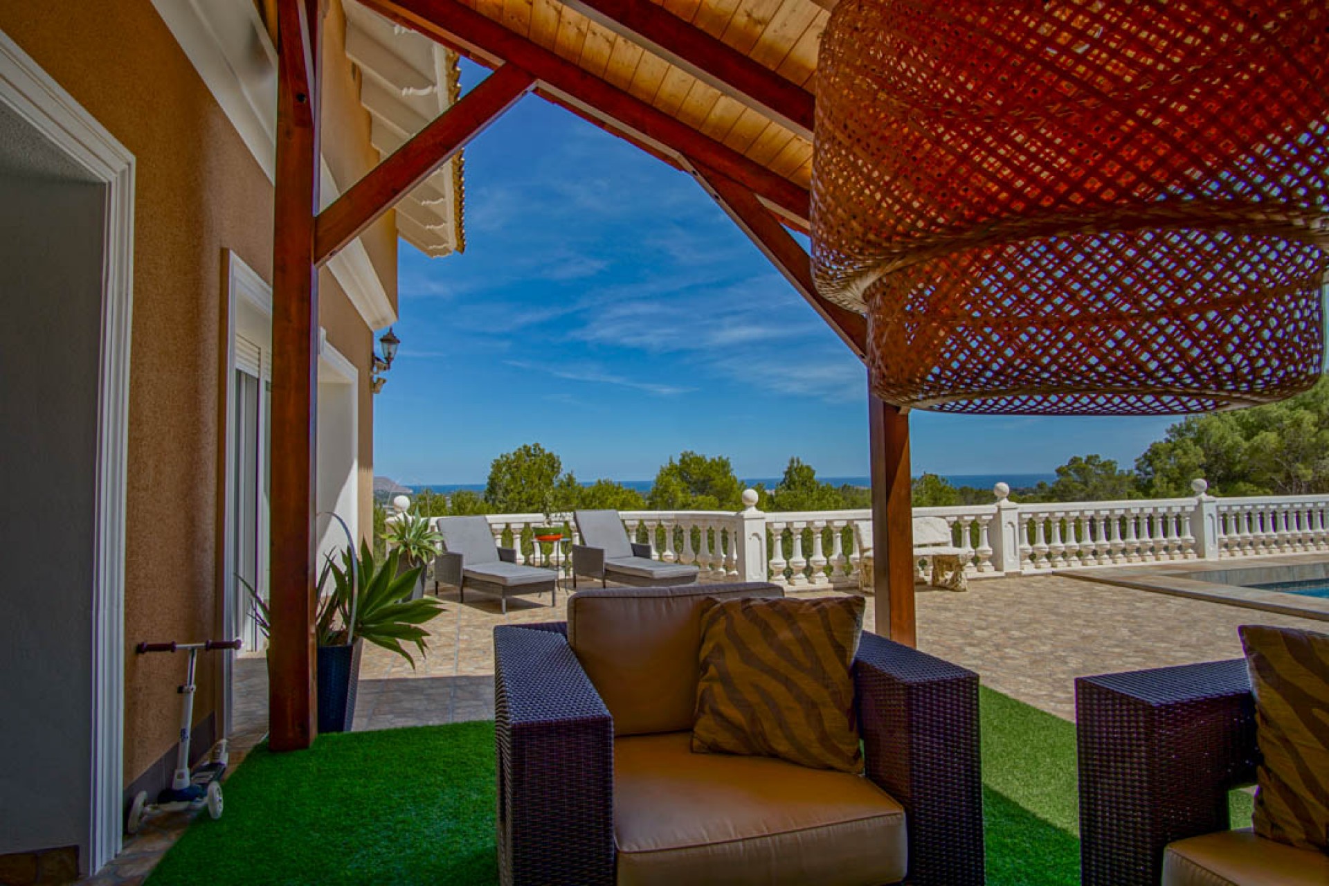 Resale - Villa -
La Nucía - Sierra Verde