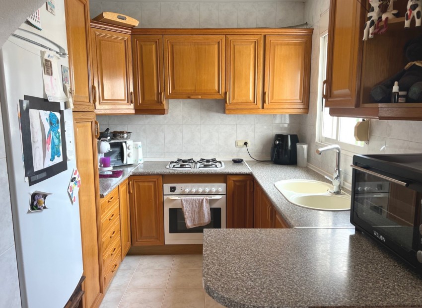Resale - Villa -
La Nucía