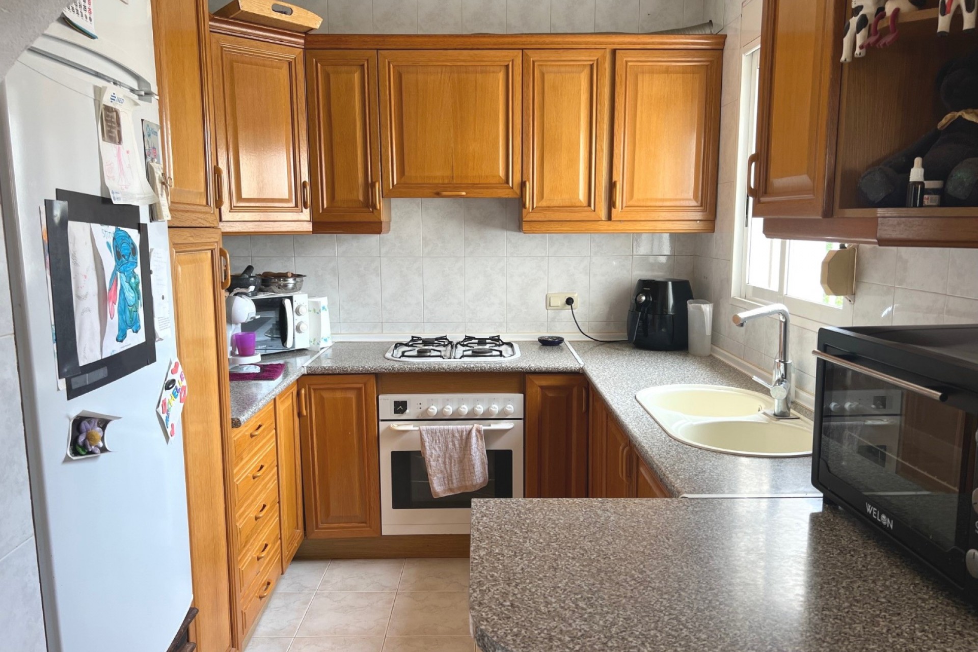 Resale - Villa -
La Nucía