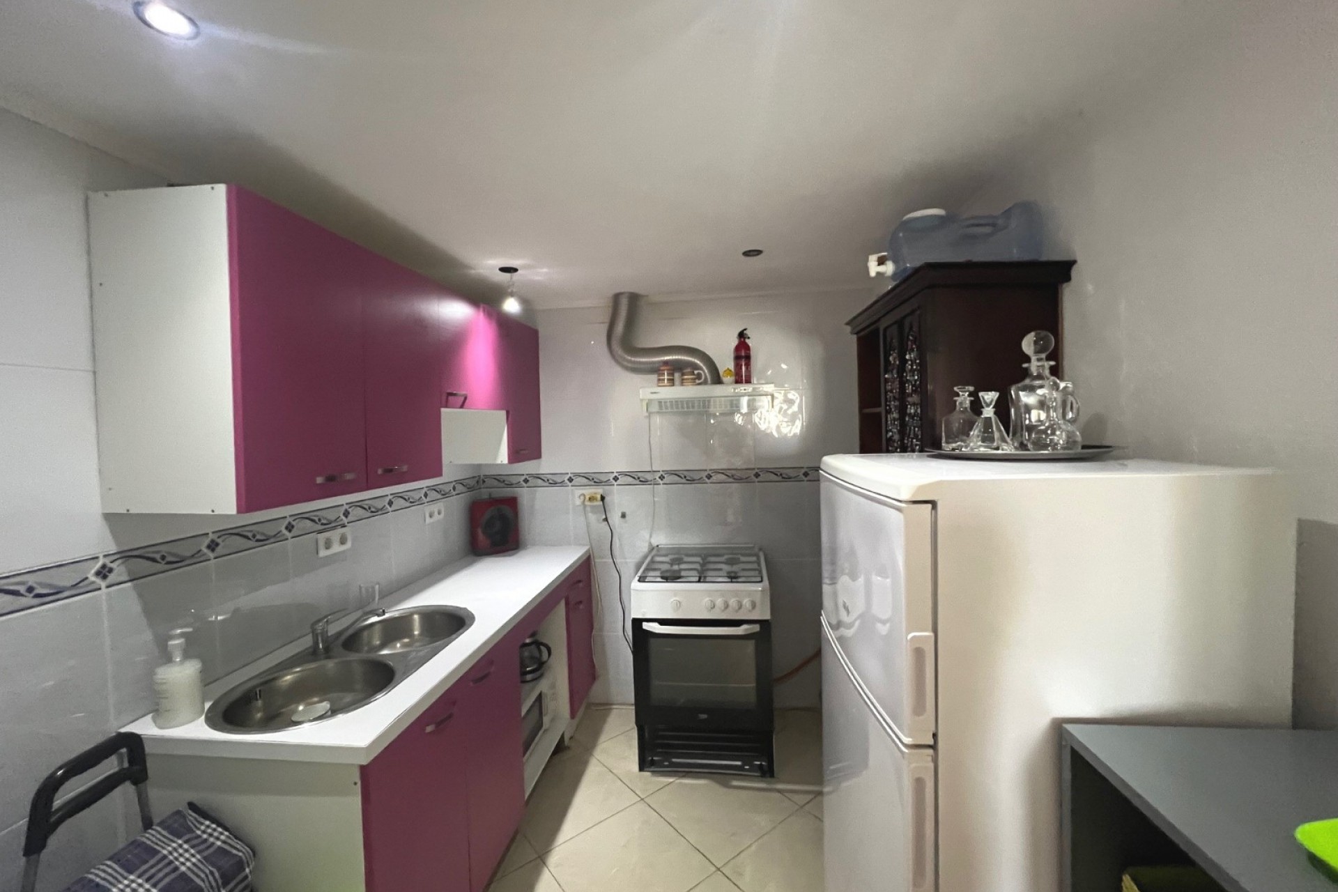 Resale - Villa -
La Nucía