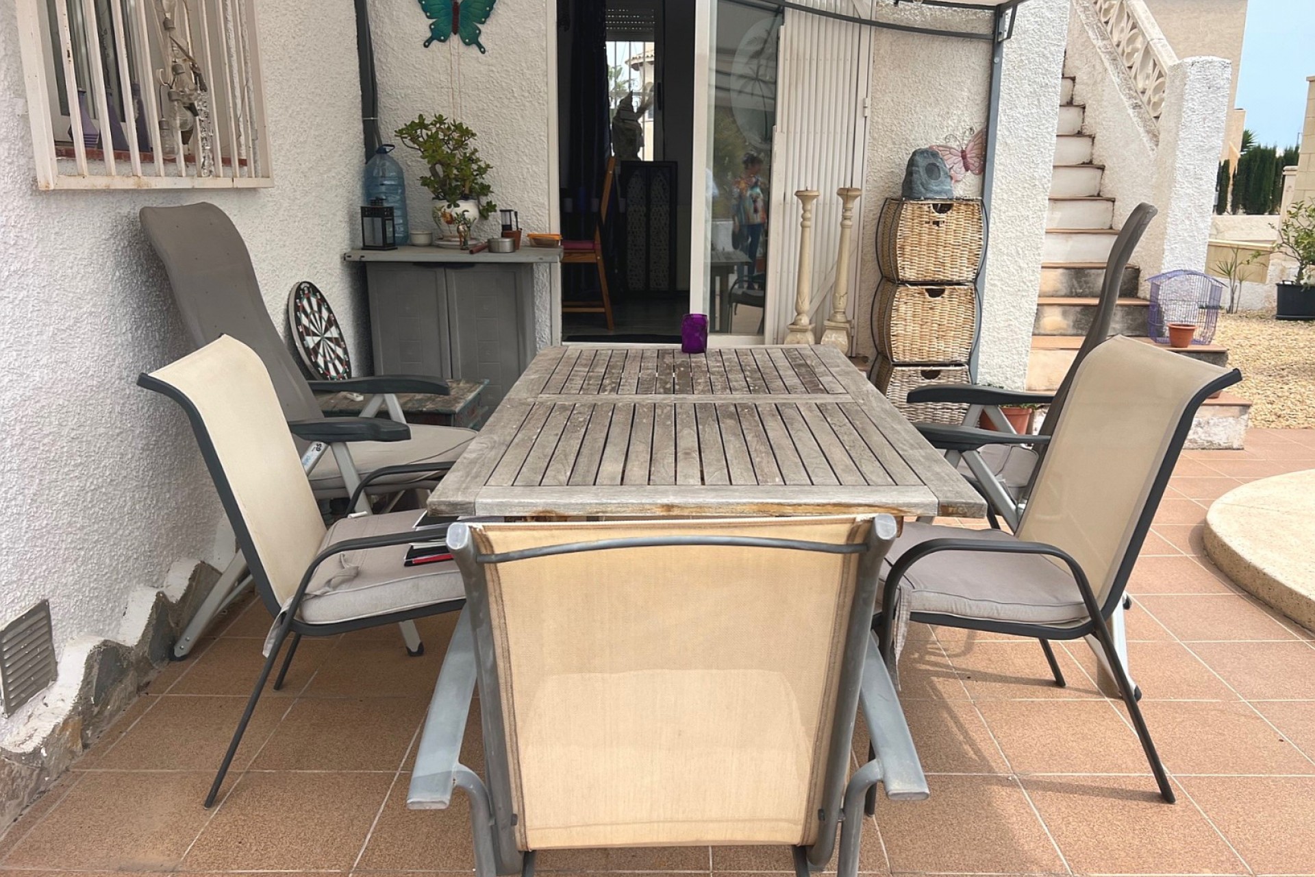 Resale - Villa -
La Nucía