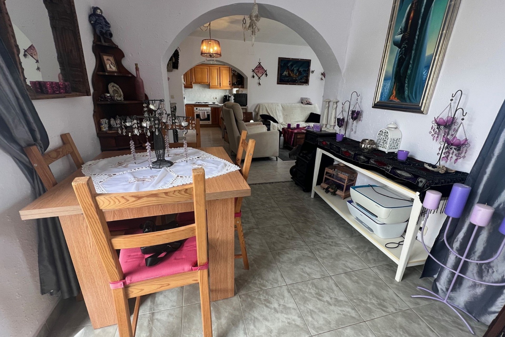 Resale - Villa -
La Nucía