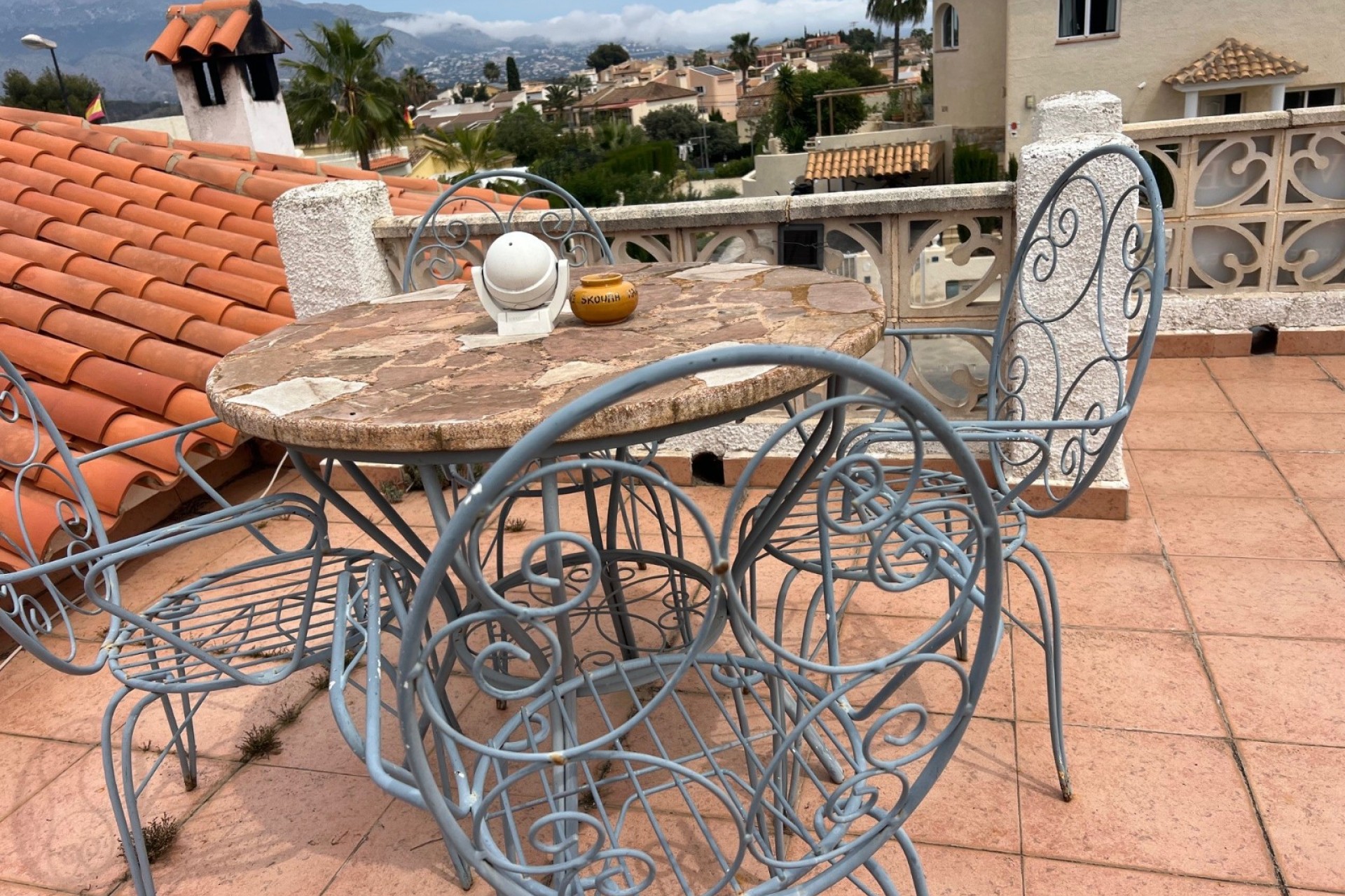 Resale - Villa -
La Nucía