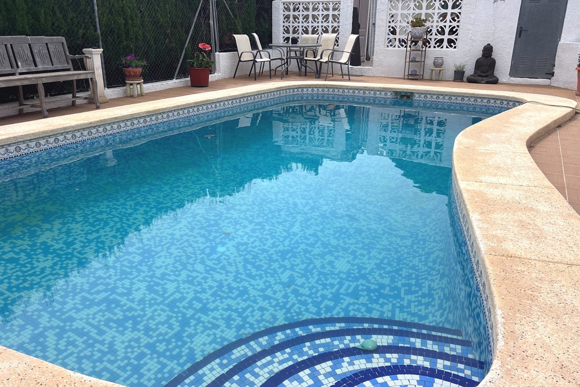 Resale - Villa -
La Nucía