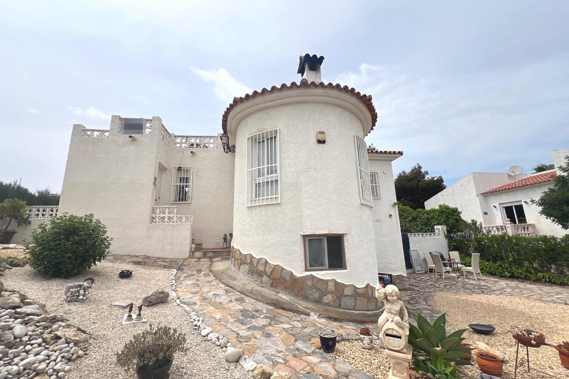 Resale - Villa -
La Nucía