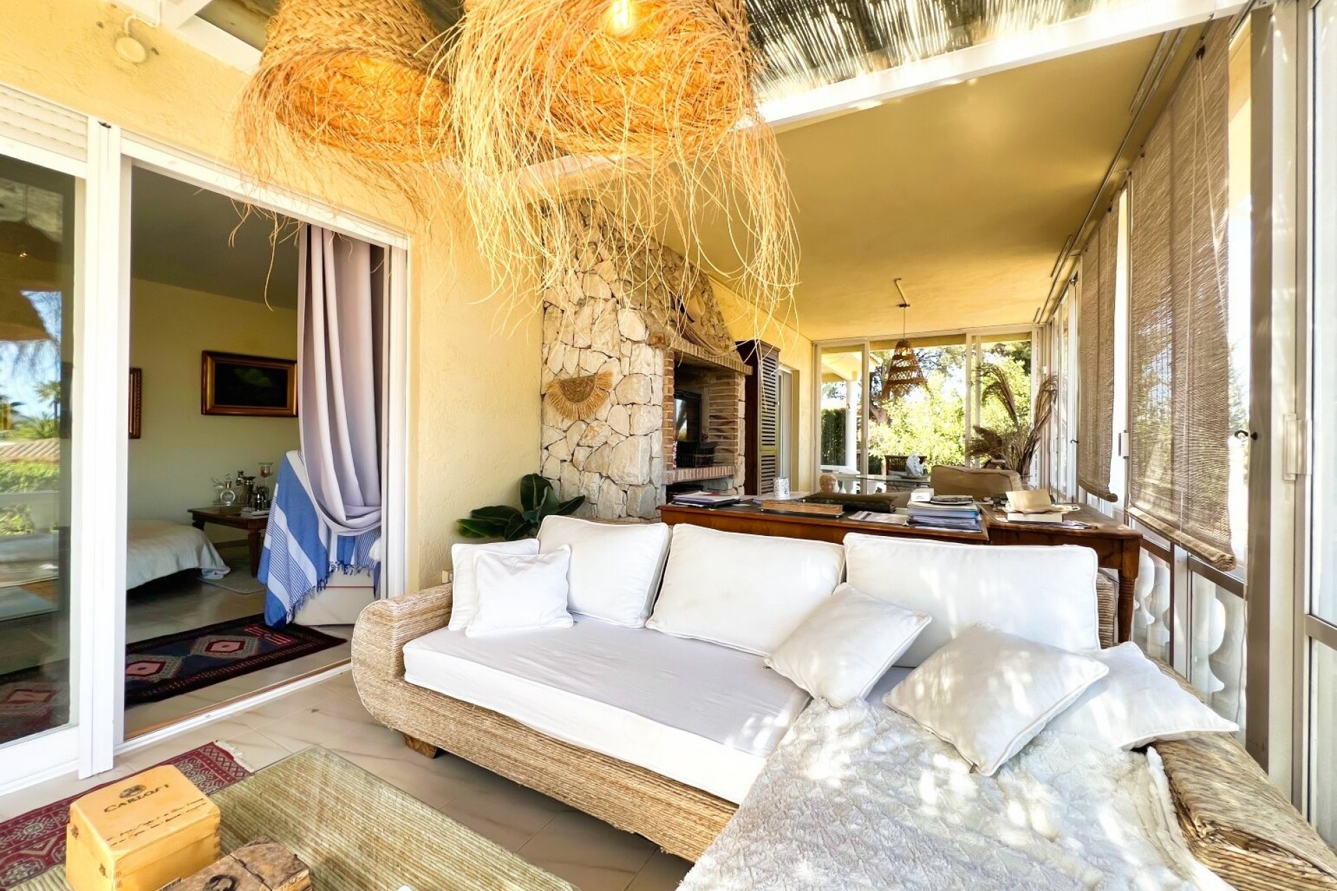 Resale - Villa -
La Nucía