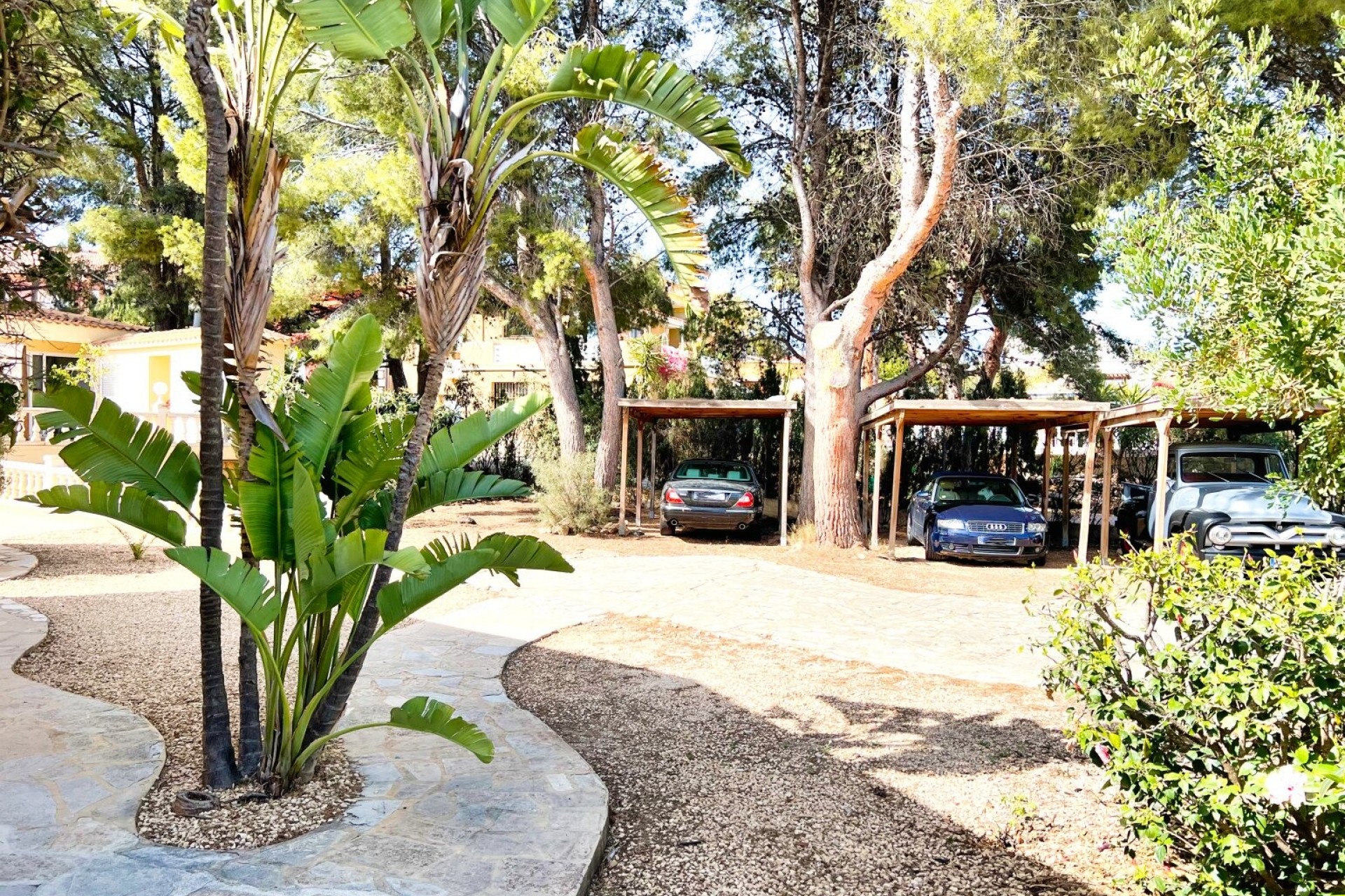 Resale - Villa -
La Nucía