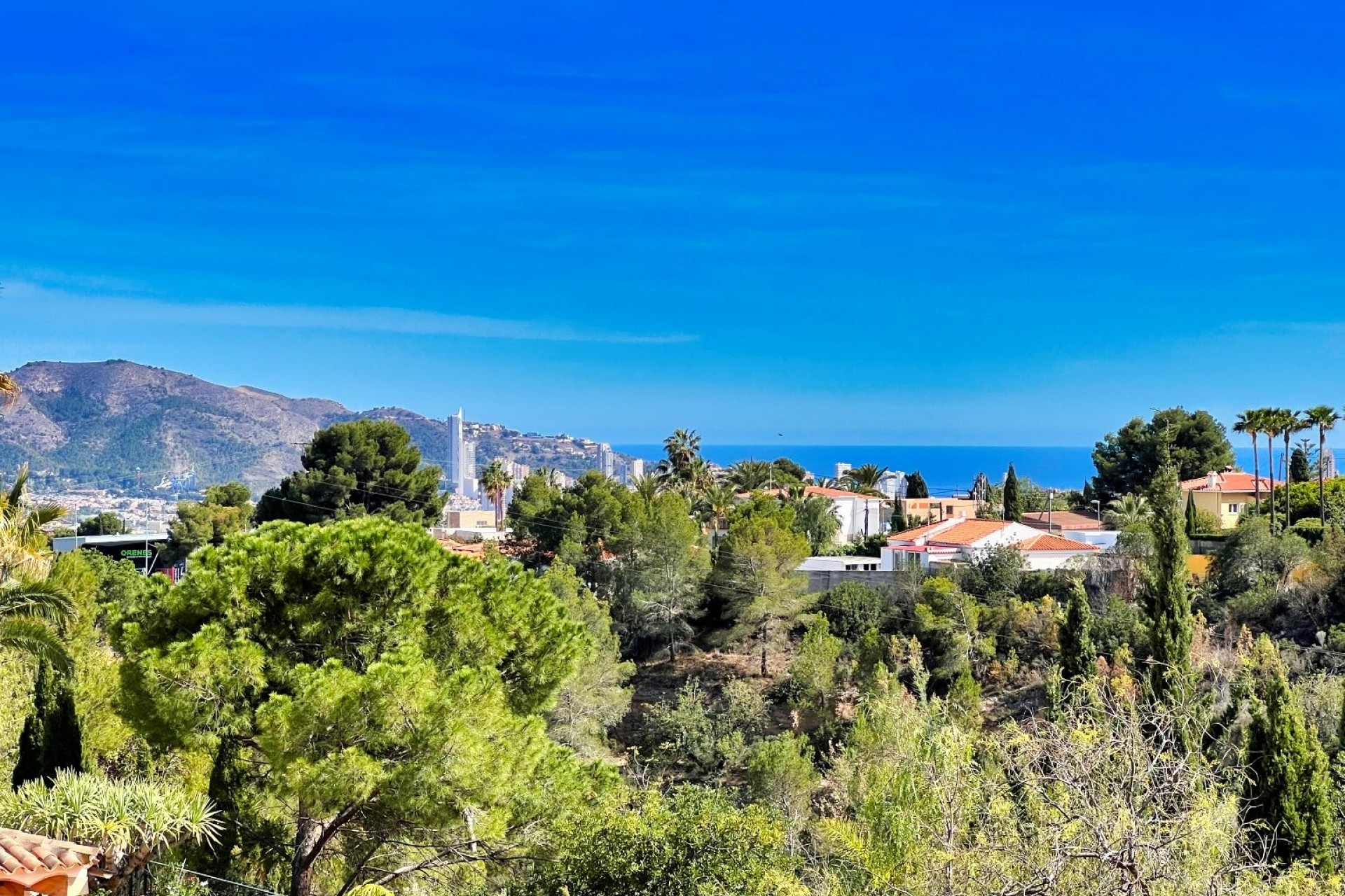 Resale - Villa -
La Nucía