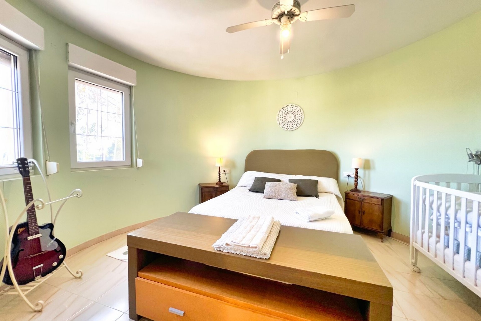 Resale - Villa -
La Nucía