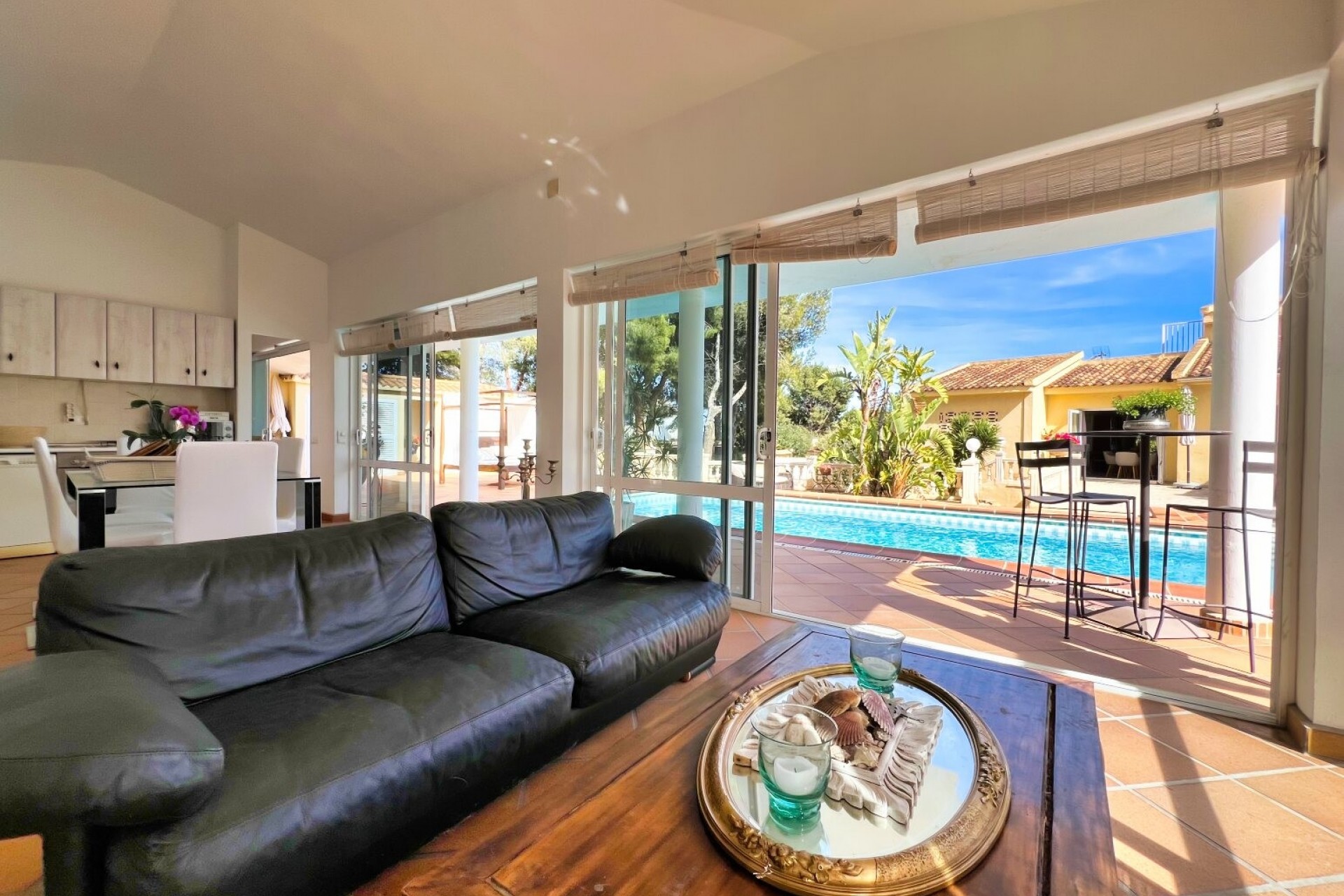 Resale - Villa -
La Nucía