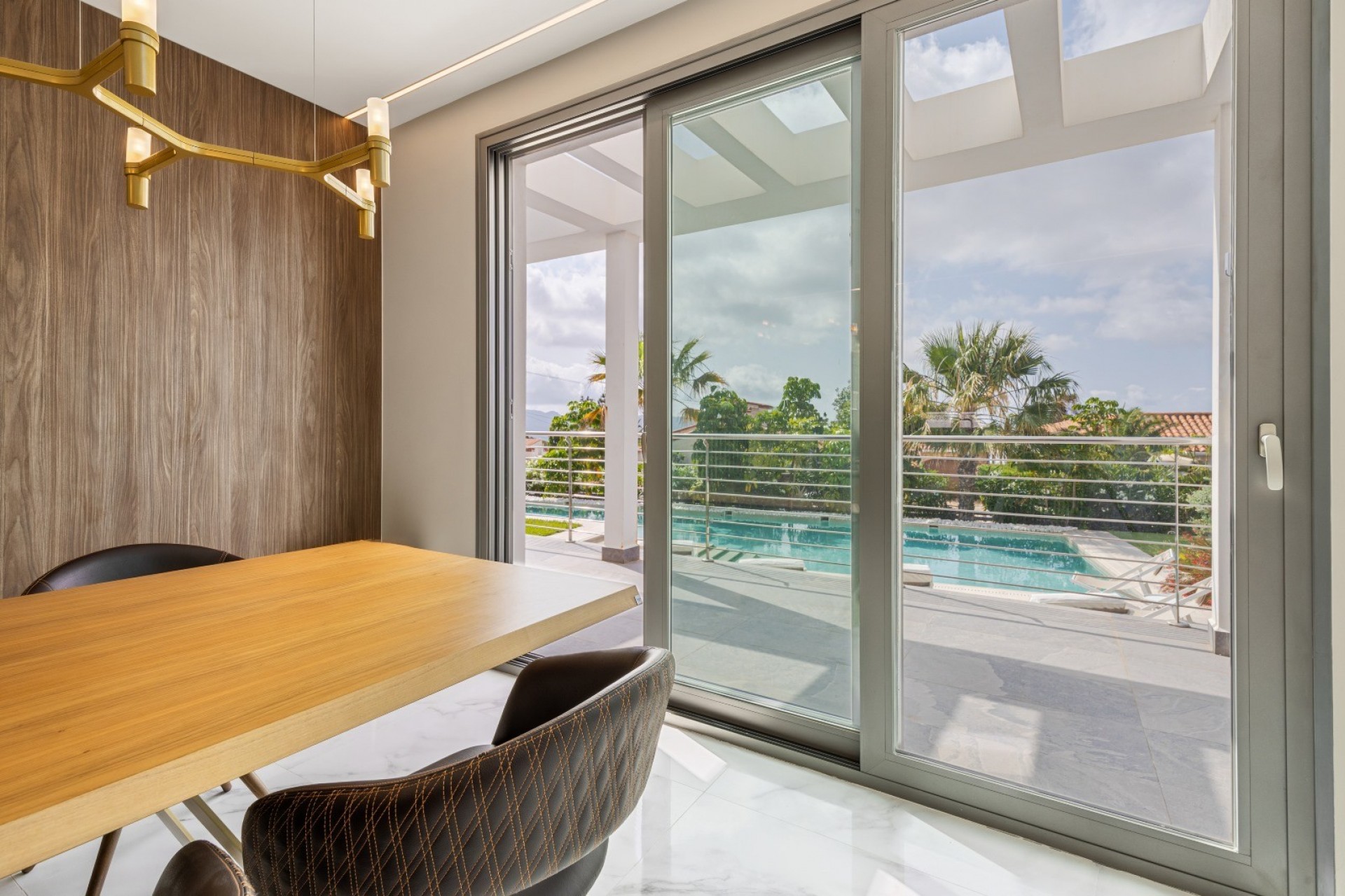 Resale - Villa -
La Nucía