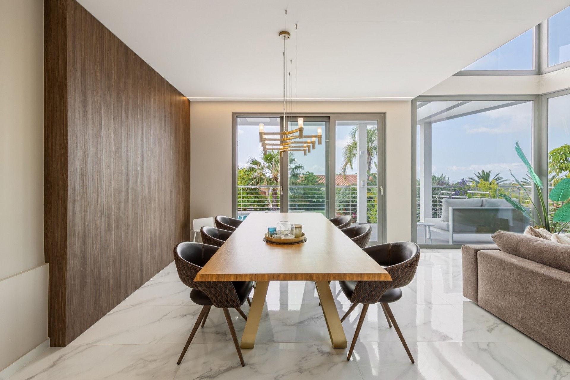 Resale - Villa -
La Nucía