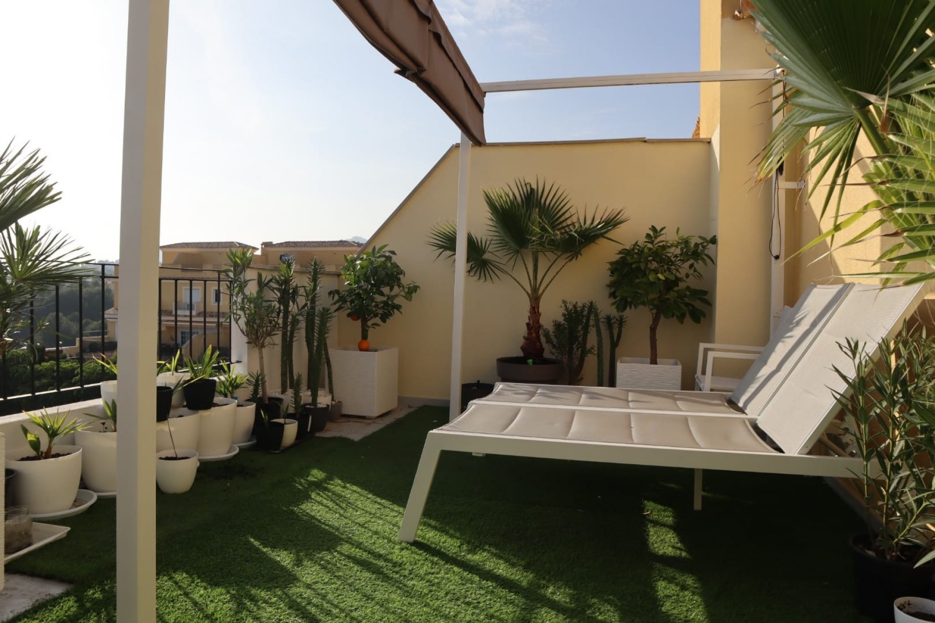 Resale - Villa -
La Nucía