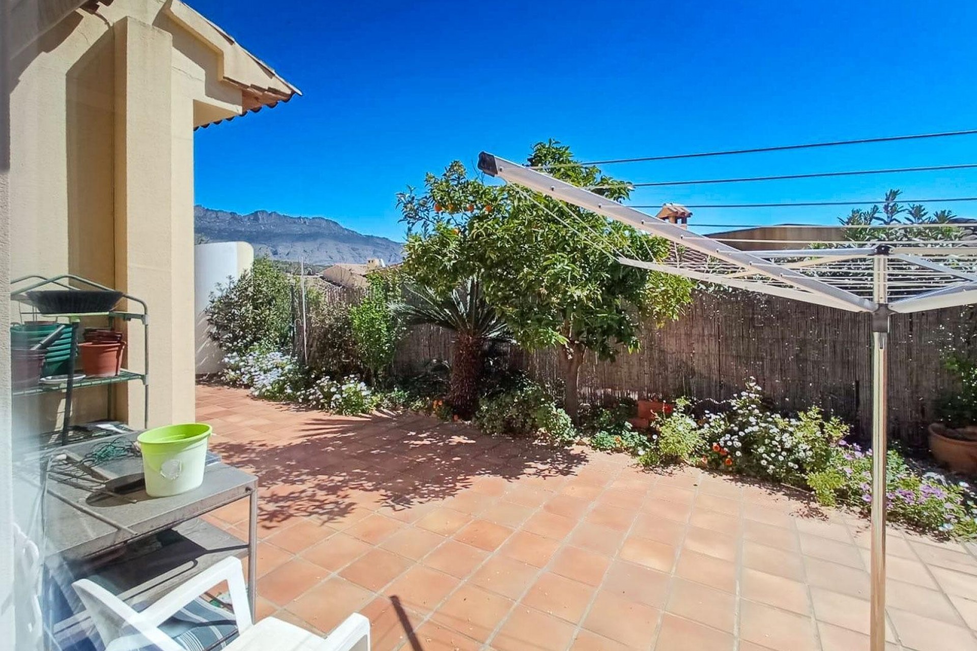 Resale - Villa -
La Nucía