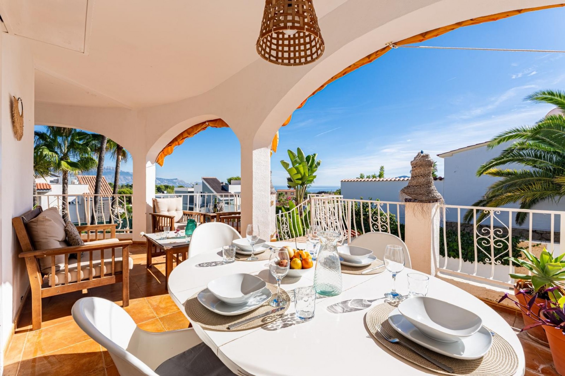 Resale - Villa -
La Nucía