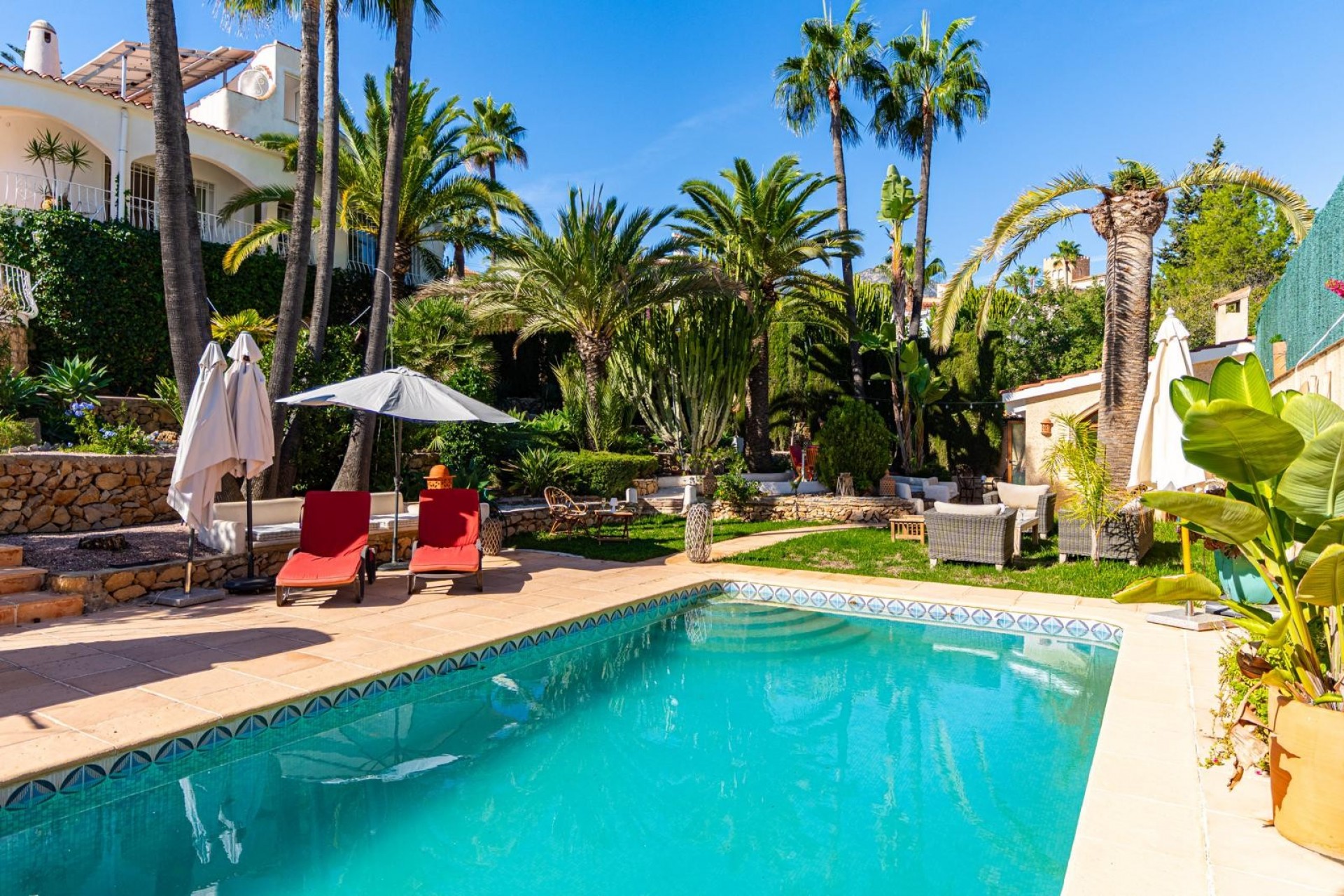 Resale - Villa -
La Nucía