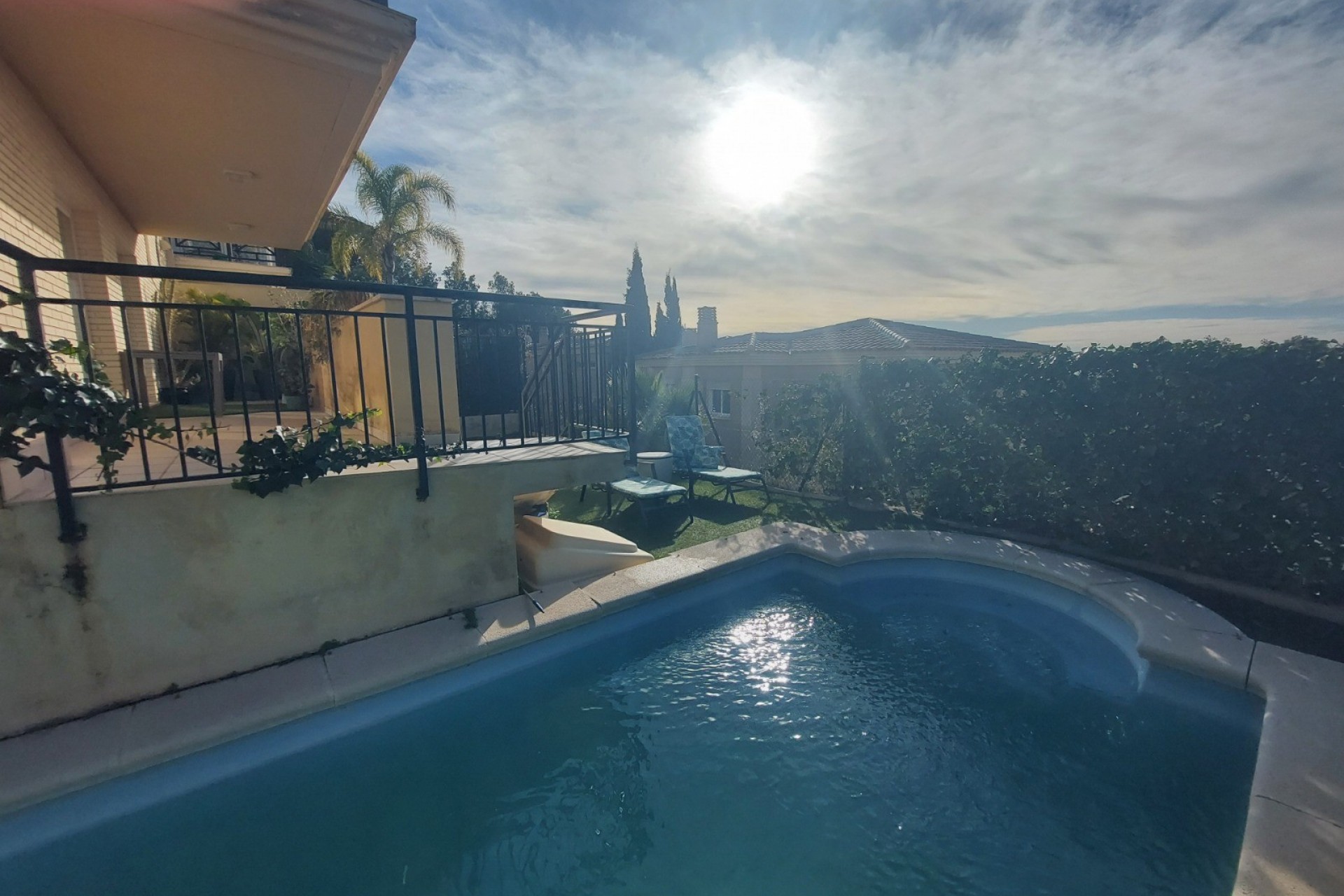 Resale - Villa -
La Nucía