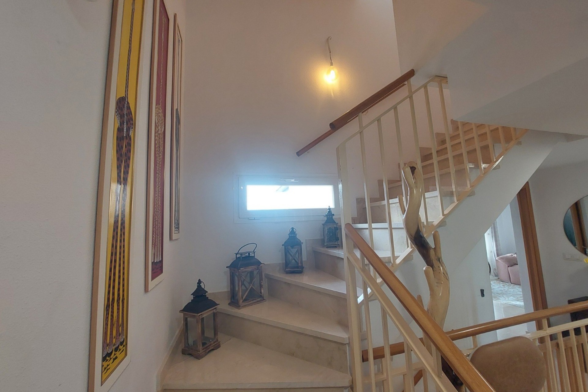 Resale - Villa -
La Nucía