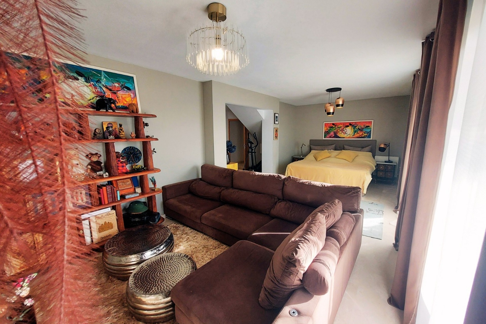 Resale - Villa -
La Nucía