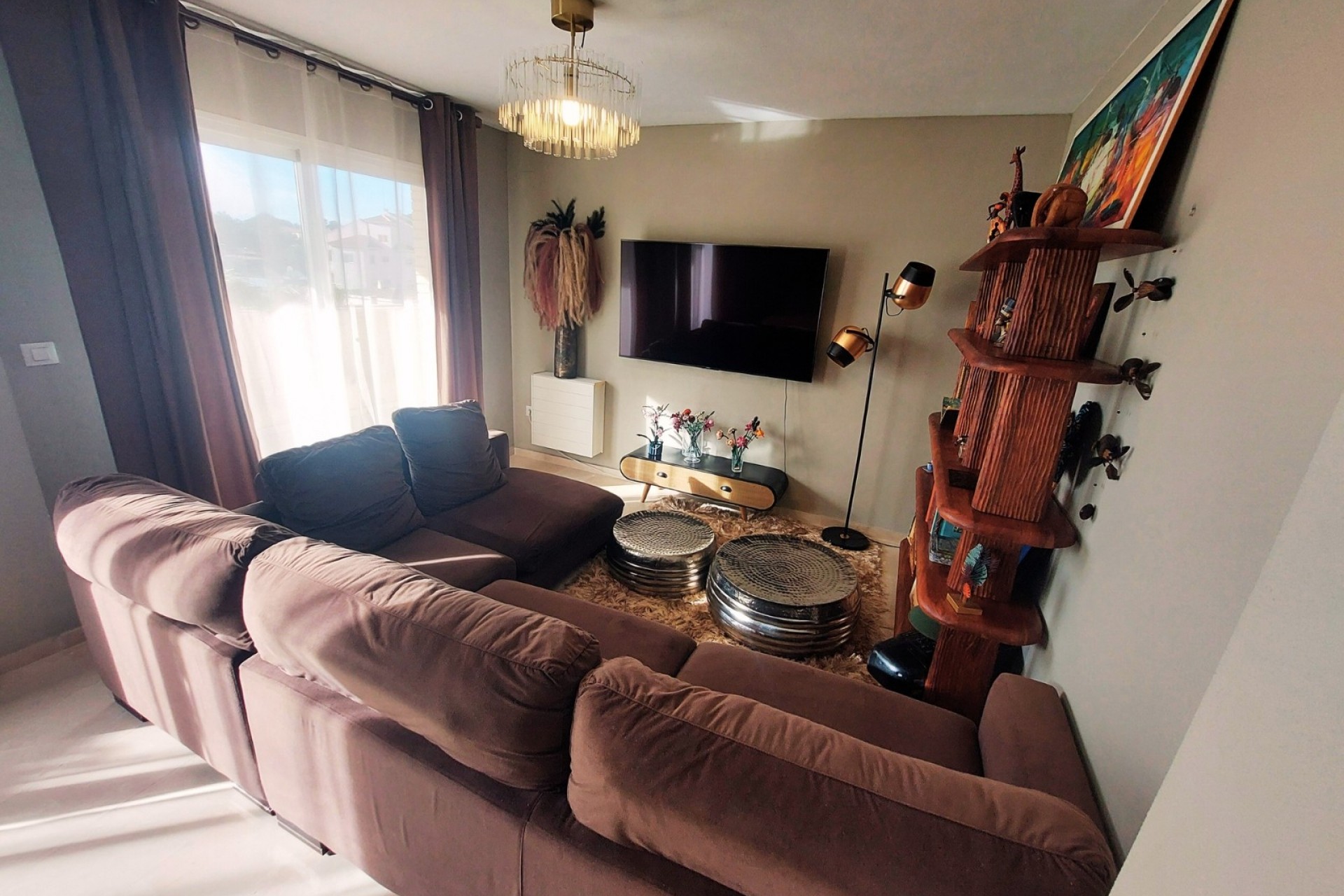 Resale - Villa -
La Nucía