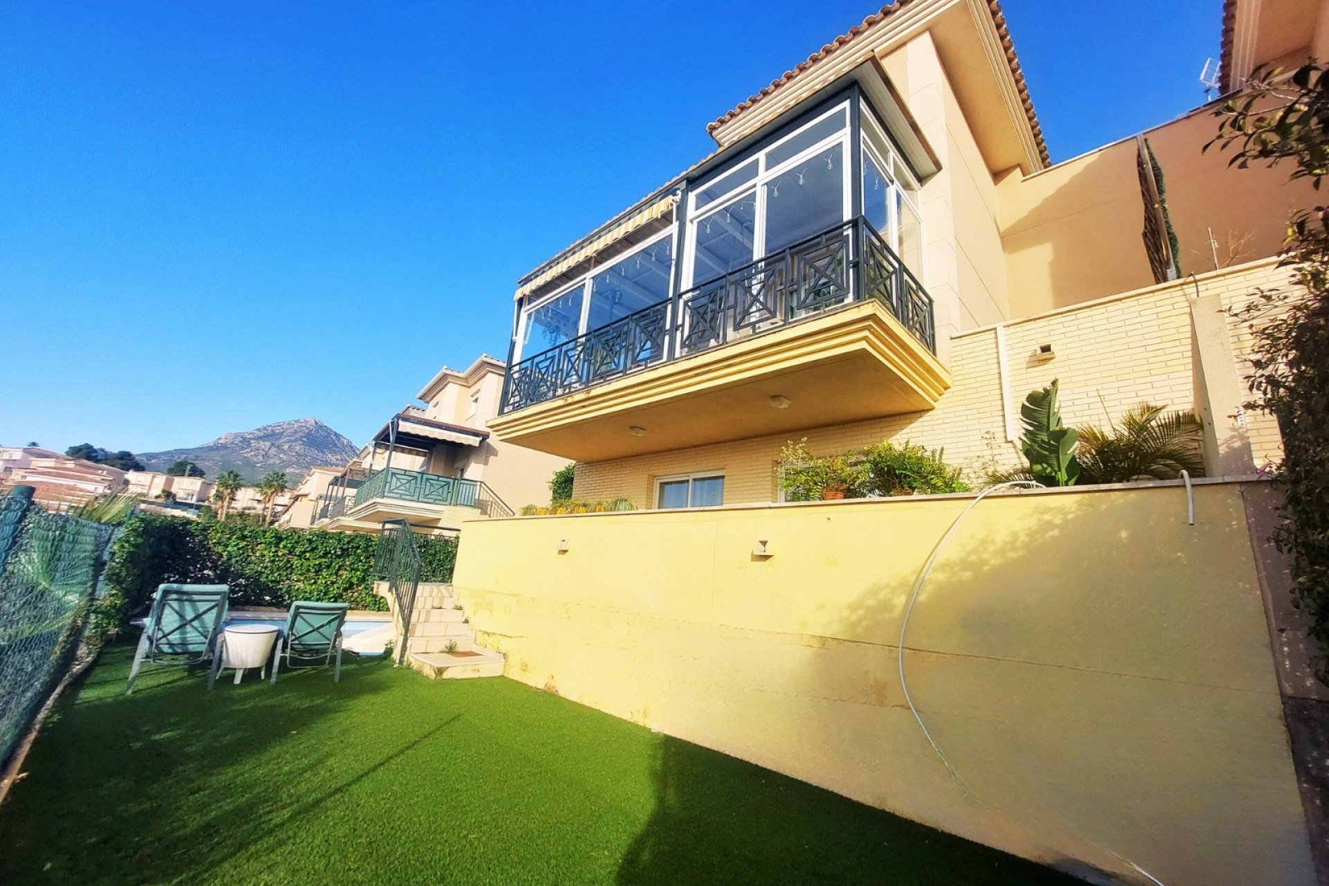 Resale - Villa -
La Nucía