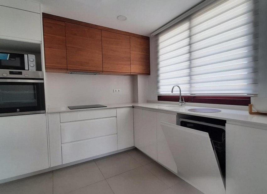 Resale - Villa -
La Nucía