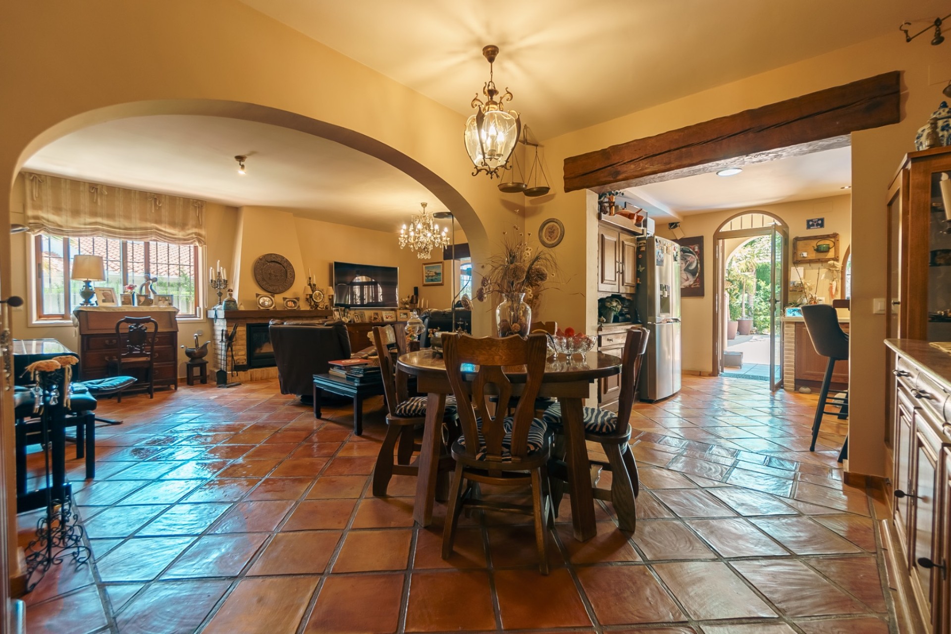 Resale - Villa -
La Nucía