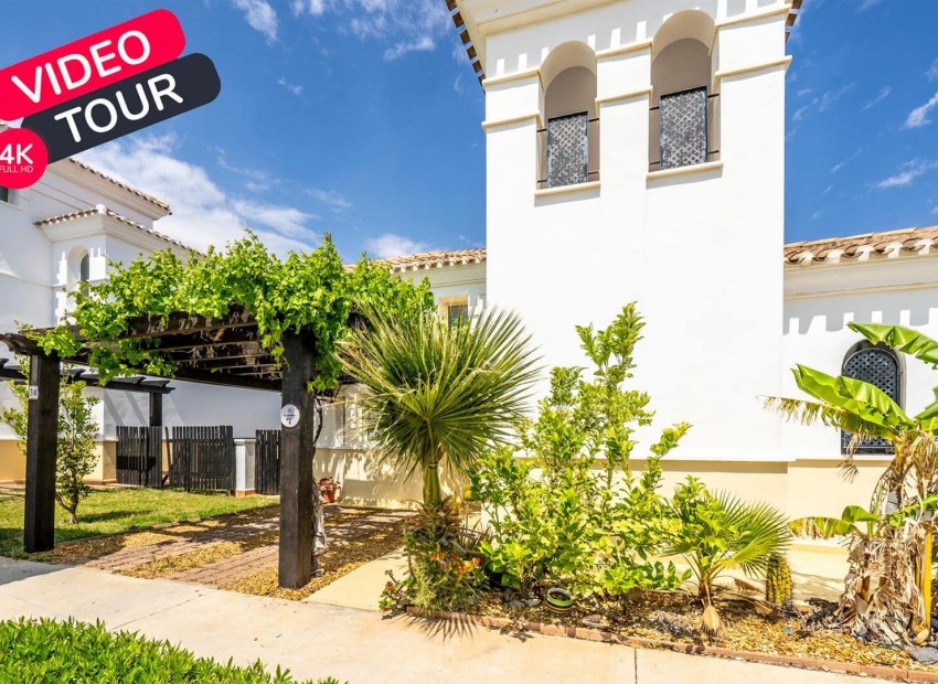 Resale - Villa -
La Torre Golf Resort