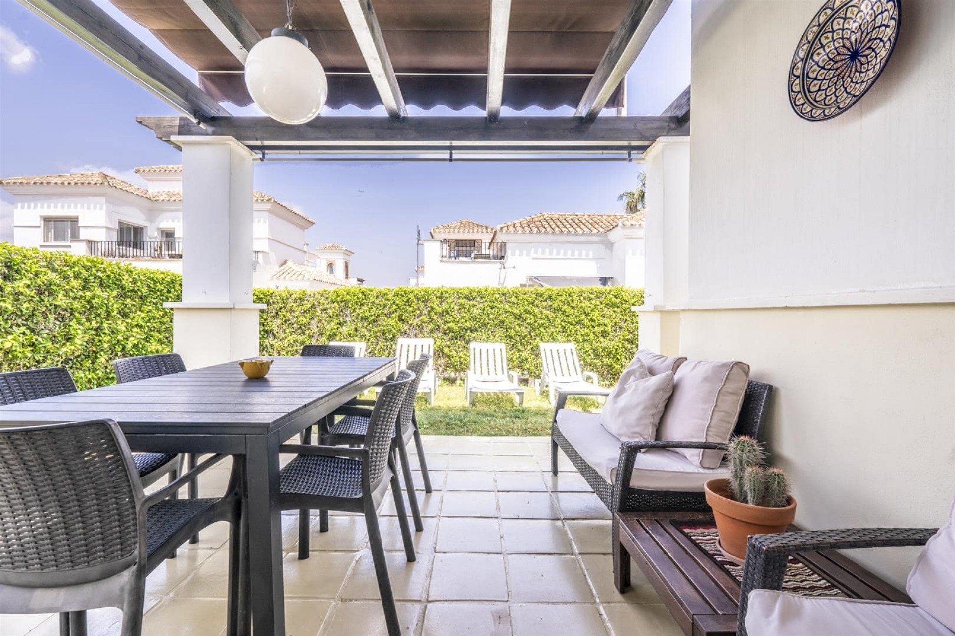 Resale - Villa -
La Torre Golf Resort
