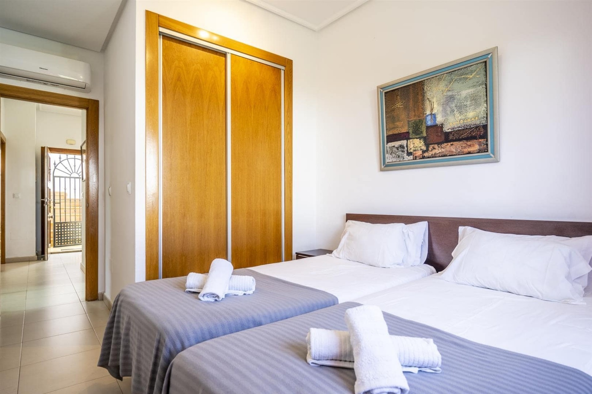 Resale - Villa -
La Torre Golf Resort