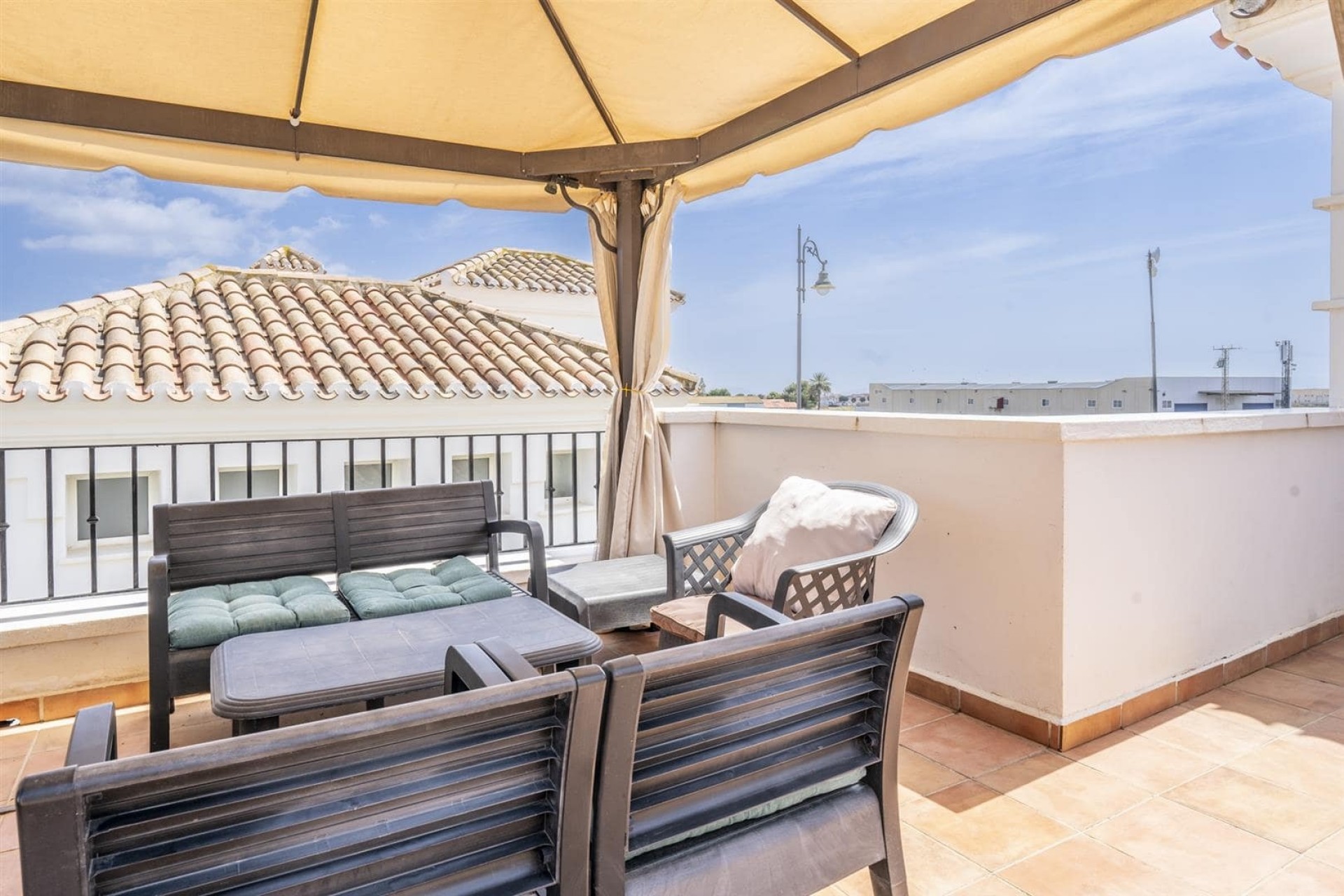 Resale - Villa -
La Torre Golf Resort