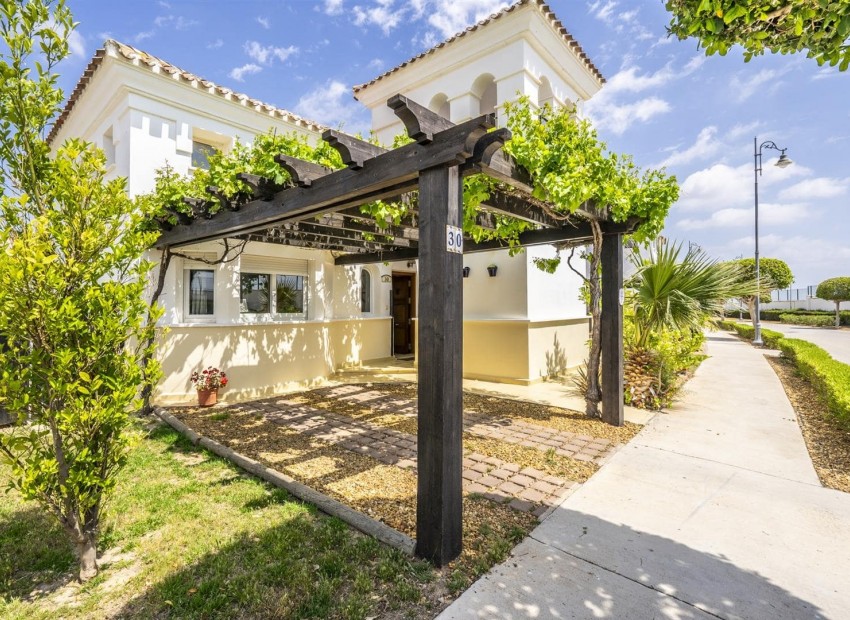 Resale - Villa -
La Torre Golf Resort