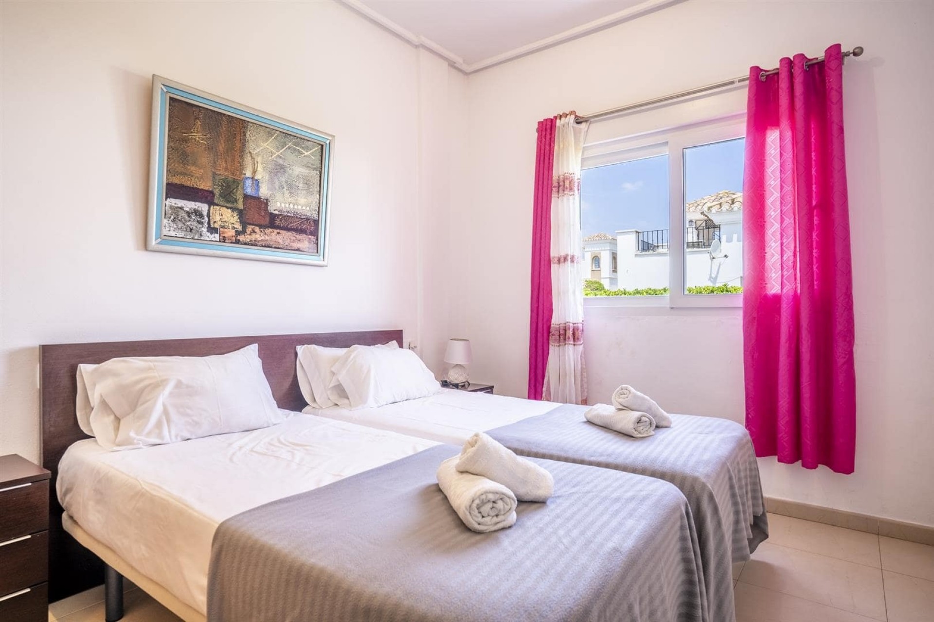 Resale - Villa -
La Torre Golf Resort