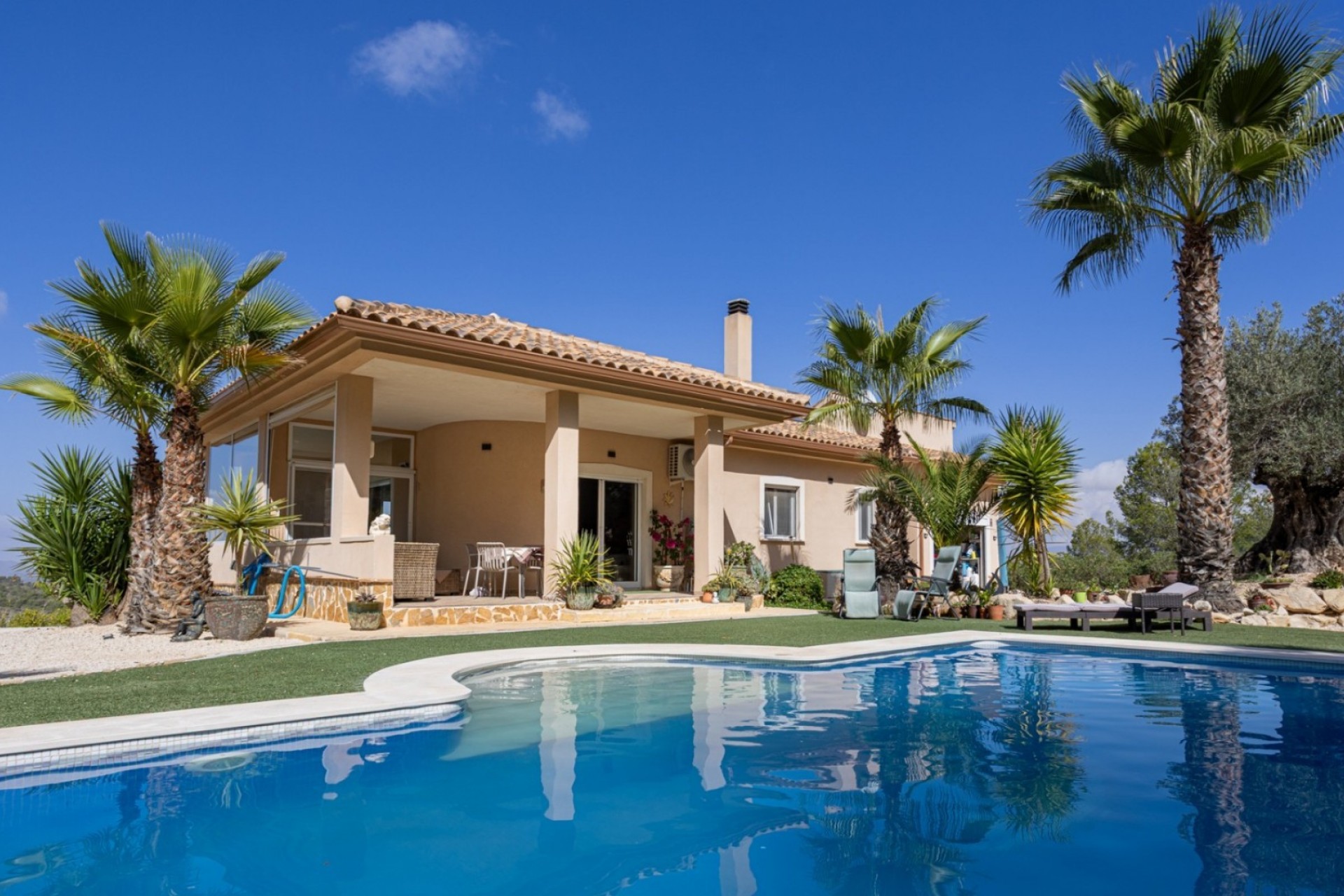 Resale - Villa -
La Zarza