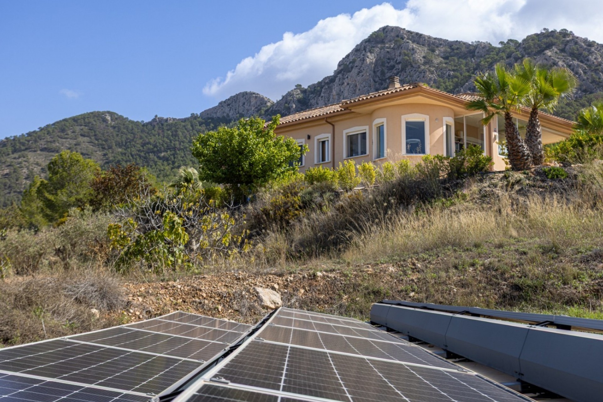 Resale - Villa -
La Zarza