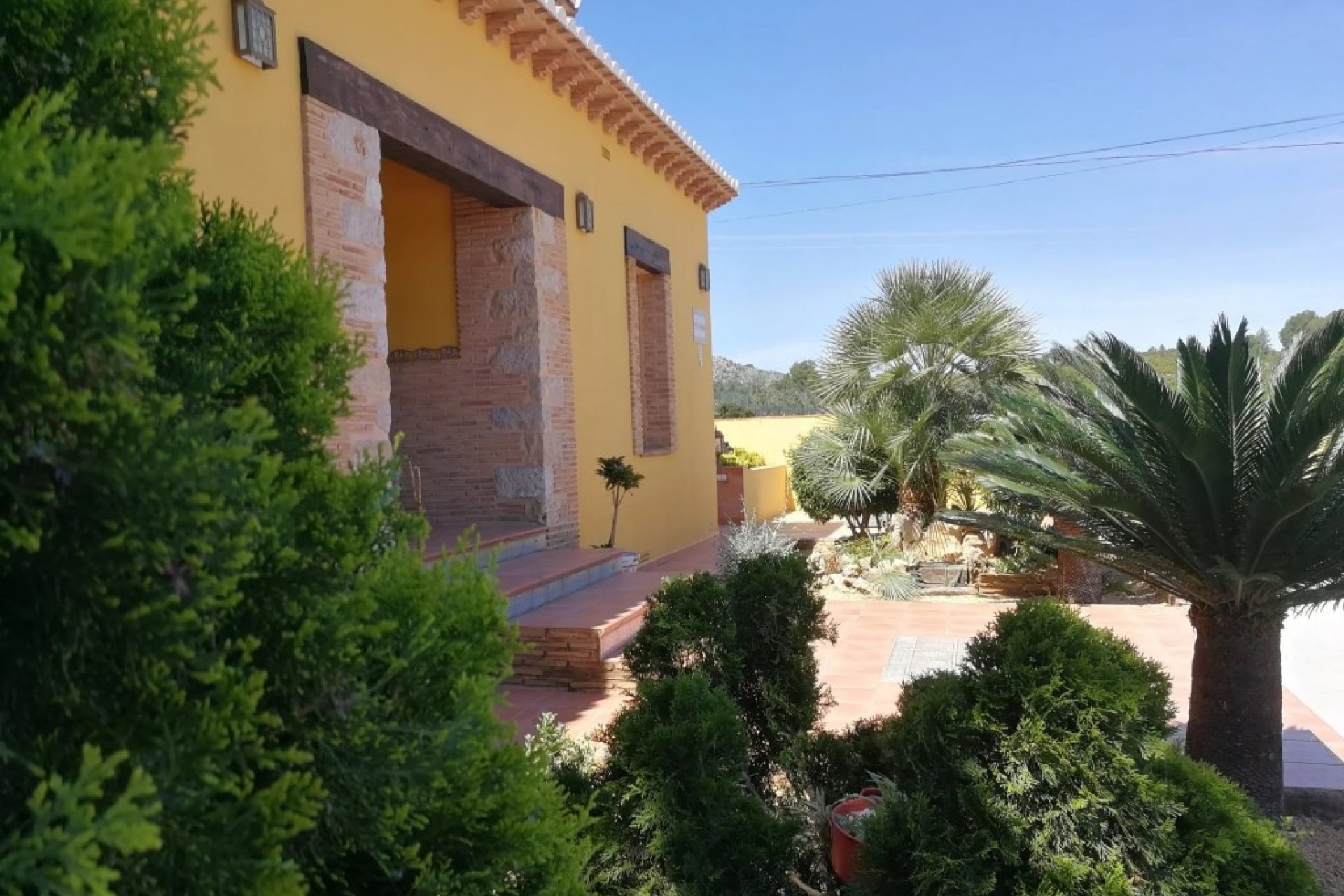 Resale - Villa -
Lliber