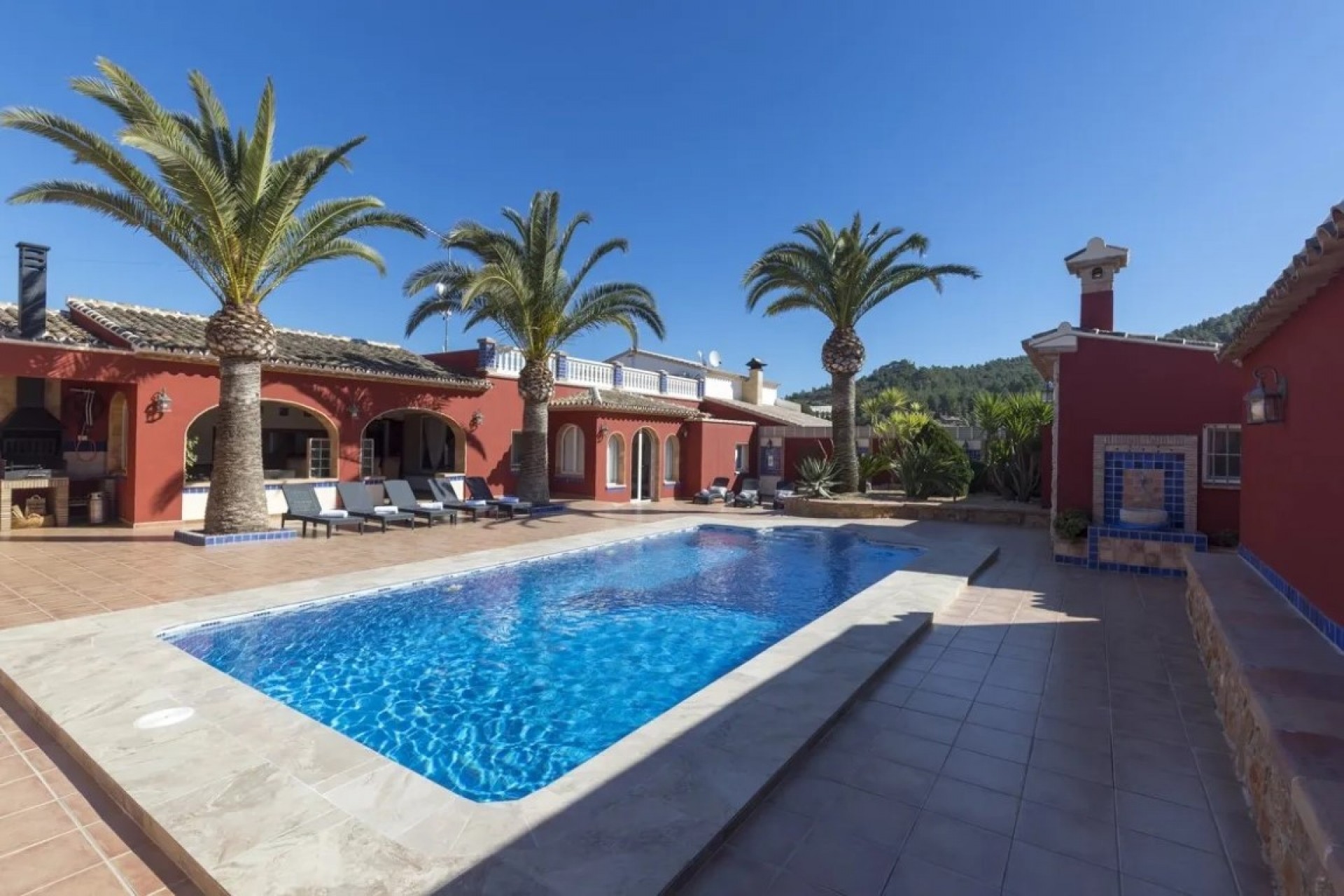 Resale - Villa -
Lliber