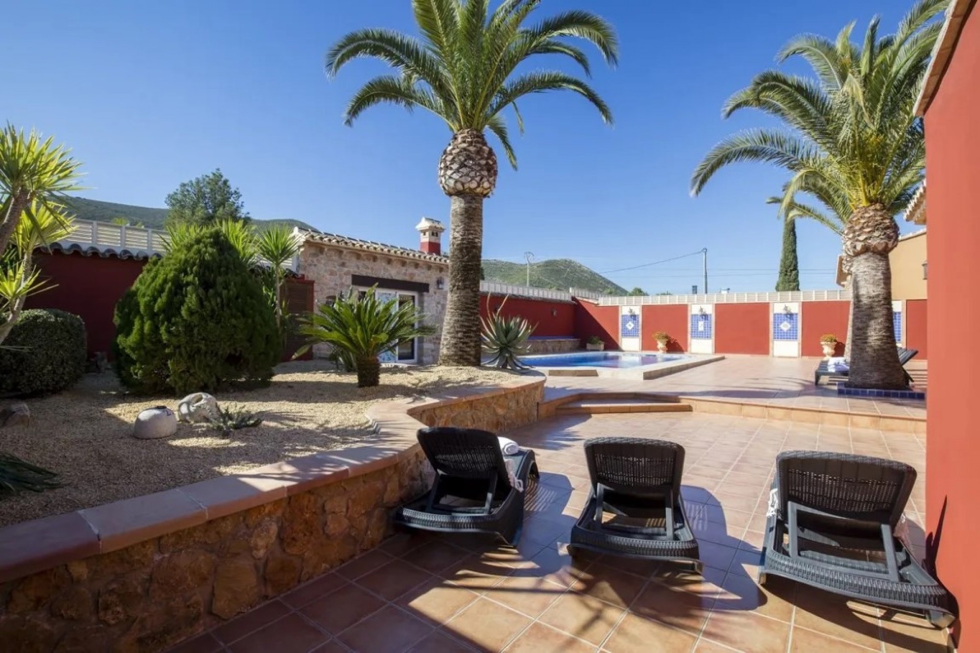 Resale - Villa -
Lliber