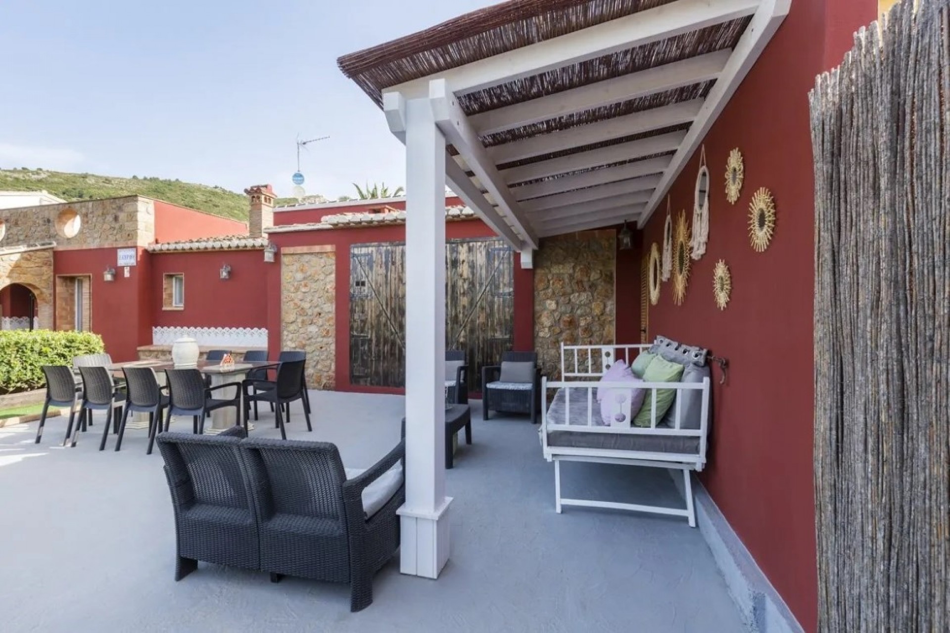 Resale - Villa -
Lliber