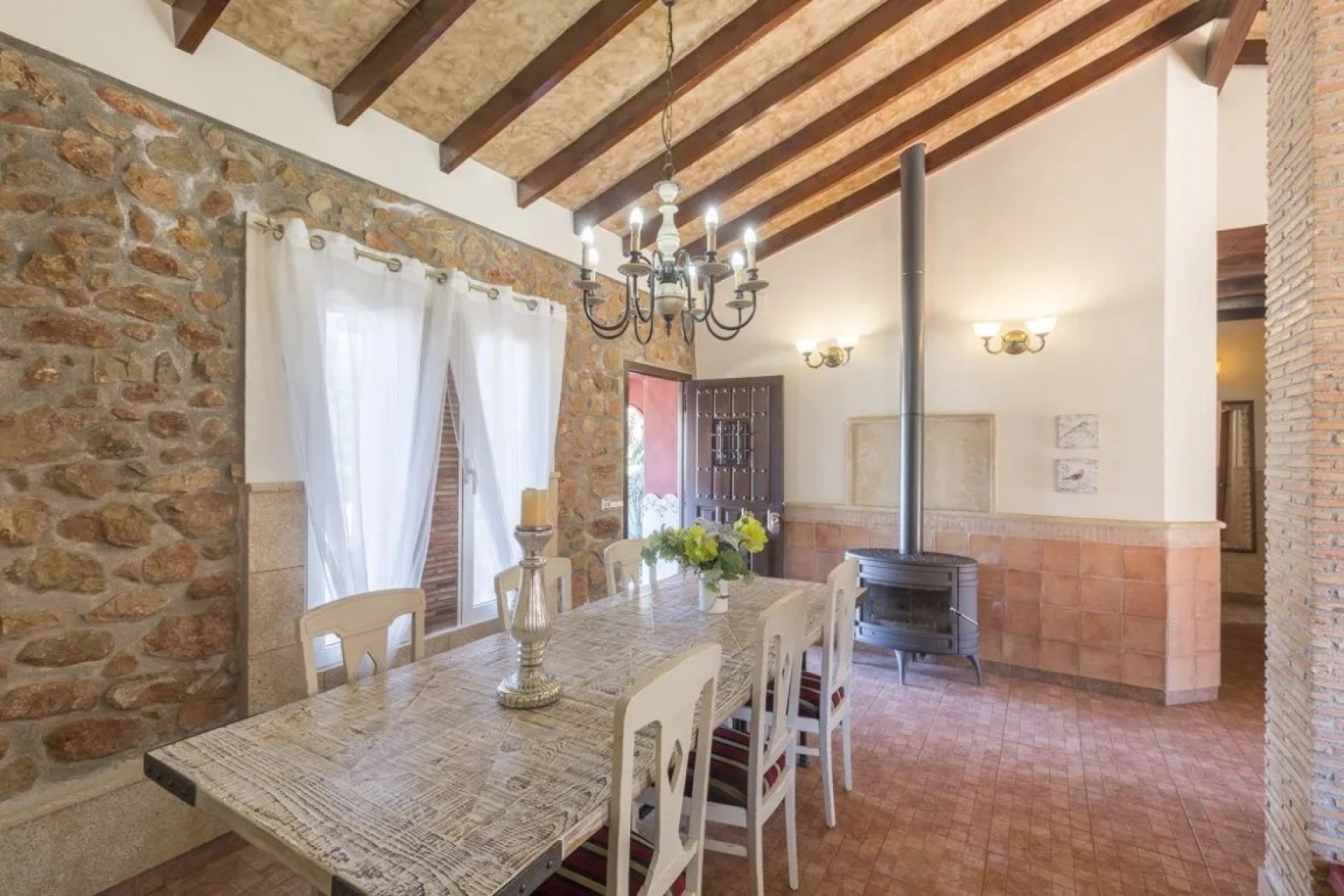 Resale - Villa -
Lliber