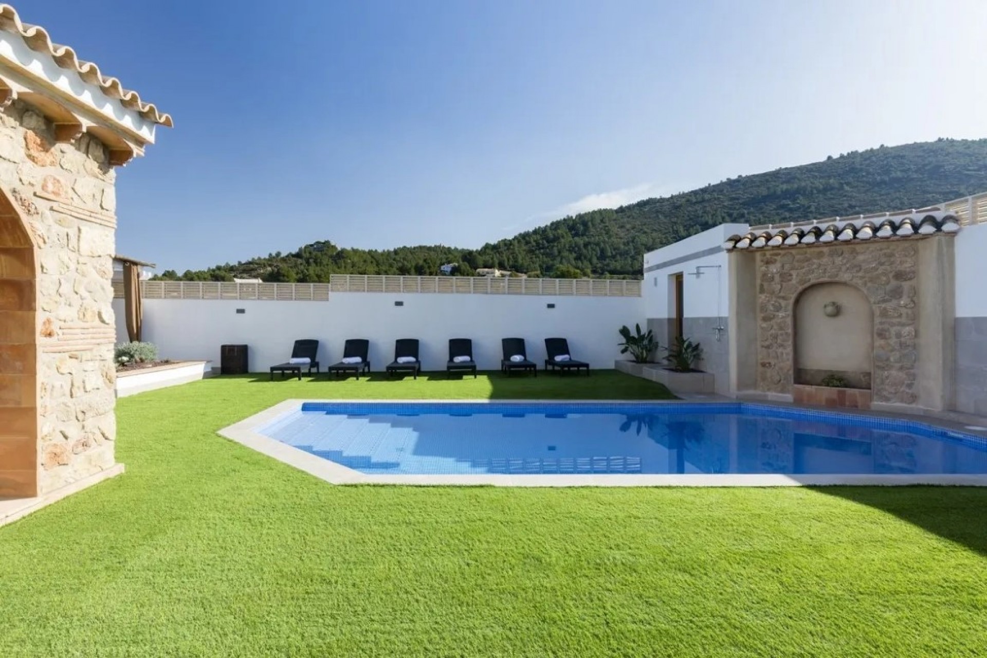 Resale - Villa -
Lliber