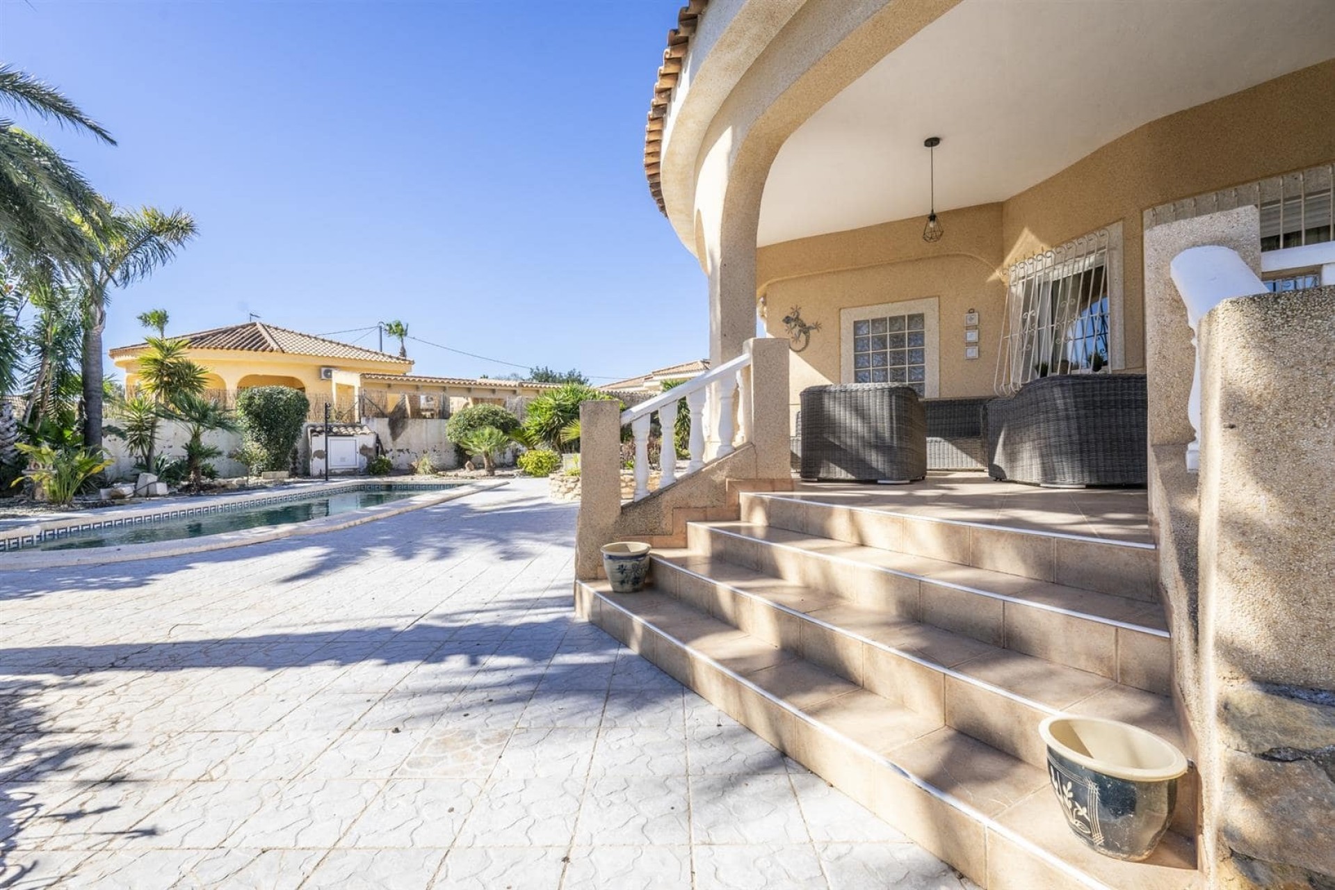 Resale - Villa -
Los Molinos - Murcia