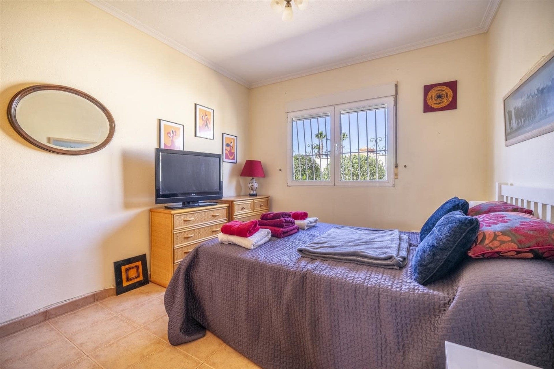 Resale - Villa -
Los Molinos - Murcia