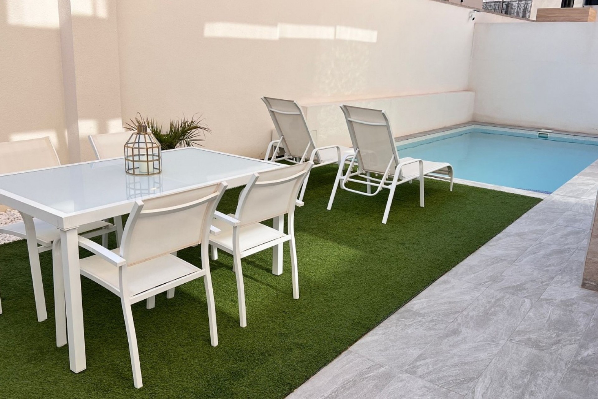 Resale - Villa -
Los Montesinos