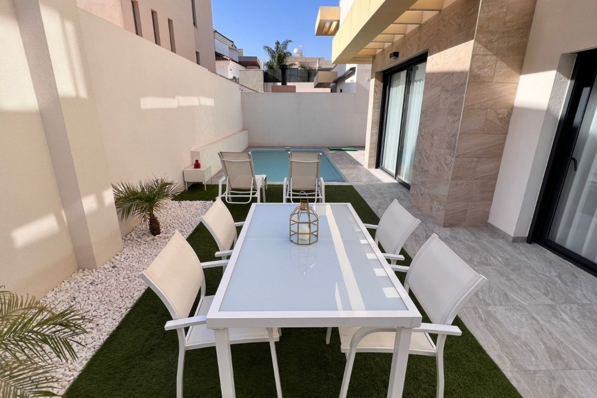 Resale - Villa -
Los Montesinos