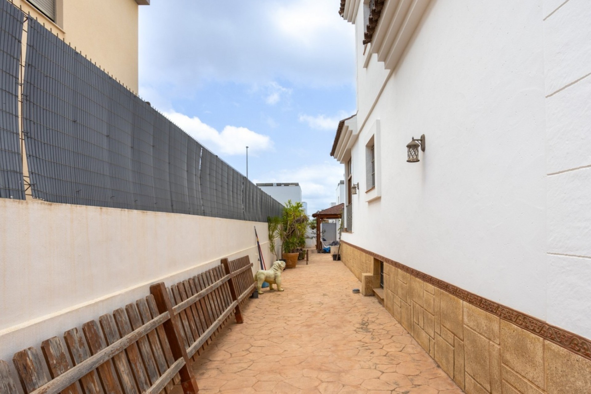 Resale - Villa -
Los Montesinos