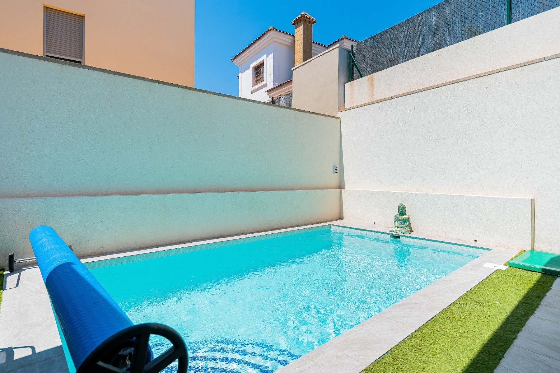 Resale - Villa -
Los Montesinos